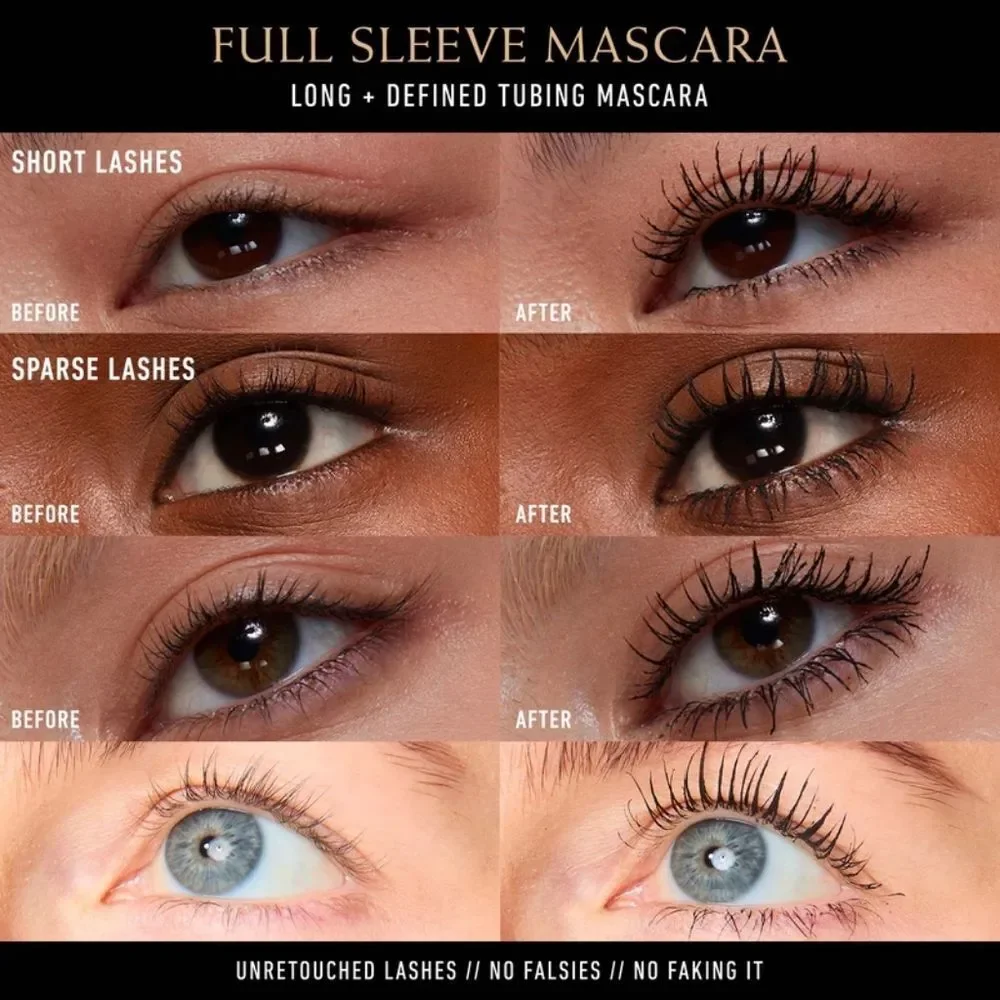 KVD Full Sleeve Lengthening and Defining Tubing Mascara